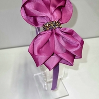 Ръчно изработена детска диадем