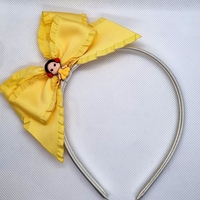 ДЕТСКА ДИАДЕМА къдрава