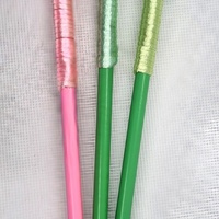 Моливи — цвете, мече или помпон