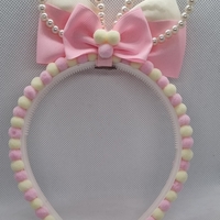 ДЕТСКА ДИАДЕМА Заек