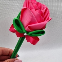 Ръчно изработен химикал роза