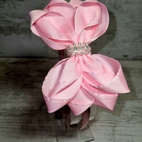 Ръчно изработена детска диадем