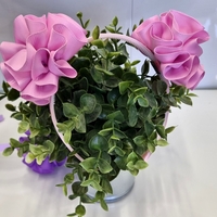 ДЕТСКА ДИАДЕМА Ретро