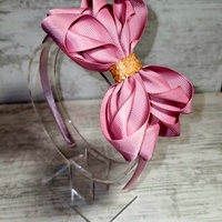 Ръчно изработена детска диадем