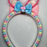 ДЕТСКА ДИАДЕМА Заек