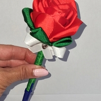 Ръчно изработен химикал роза