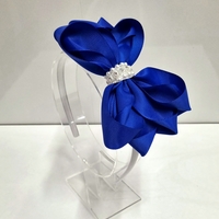 Ръчно изработена детска диадем