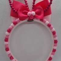 ДЕТСКА ДИАДЕМА Заек