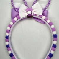 ДЕТСКА ДИАДЕМА Заек