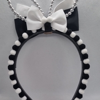 ДЕТСКА ДИАДЕМА Заек