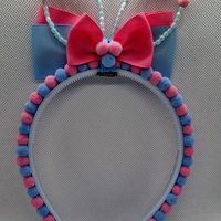 ДЕТСКА ДИАДЕМА Заек