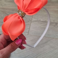 Ръчно изработена детска диадем