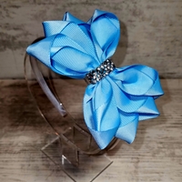 Ръчно изработена детска диадем