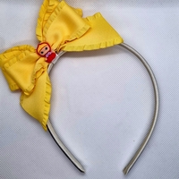 ДЕТСКА ДИАДЕМА къдрава