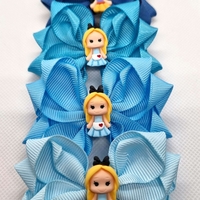 Панделки с принцеси