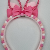 ДЕТСКА ДИАДЕМА Заек