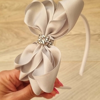 Ръчно изработена детска диадем