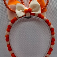 ДЕТСКА ДИАДЕМА Заек