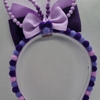 ДЕТСКА ДИАДЕМА Заек