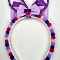 ДЕТСКА ДИАДЕМА Заек