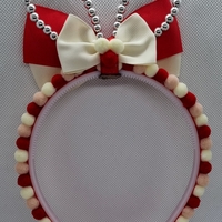 ДЕТСКА ДИАДЕМА Заек