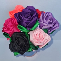 Ръчно изработен химикал роза