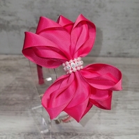 Ръчно изработена детска диадем