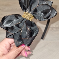 Ръчно изработена детска диадем