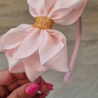 Ръчно изработена детска диадем