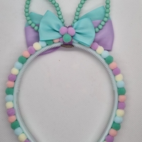 ДЕТСКА ДИАДЕМА Заек