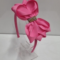 Ръчно изработена детска диадем