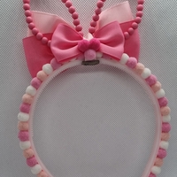 ДЕТСКА ДИАДЕМА Заек