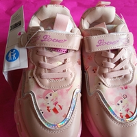 ОБУВКИ  (детски) СВЕТЕЩИ 33№