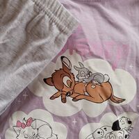 Пижама Бамби -сладък сън -122/128