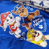 Пижама; Пес Патрул /Лека нощ с любимите кученца/ 110/116