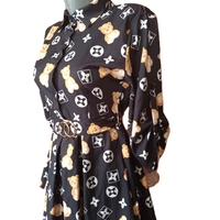 Туника с мечета -Цветен комфорт -XS