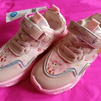 ОБУВКИ  (детски) СВЕТЕЩИ 33№