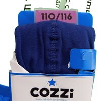 SEO Детски боксерки 2бр- ярки цветове - 122/128