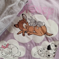 Пижама Бамби -сладък сън -122/128