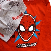 Детска пижама Spider -Man-двуделен комплект 110/116