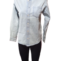 Спортна риза стил и елегантност. XS размер