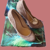 Модерни сиви обувки VELORA за спецални поводи . 38,37,39 №