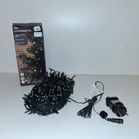 Коледни лампички