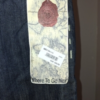 Дънки MEK DENIM 0357