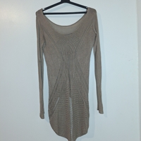 Плетена блуза BLIND DATE 0485