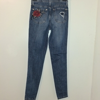 Дънки DAMYLLER 0110