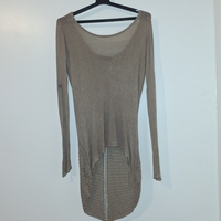 Плетена блуза BLIND DATE 0485