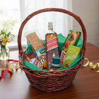 Подаръчна Кошница Талисман