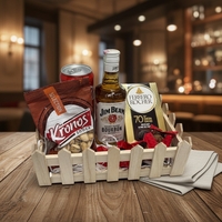 Подаръчна Кошница JB