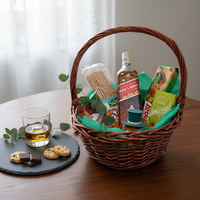 Подаръчна Кошница Талисман